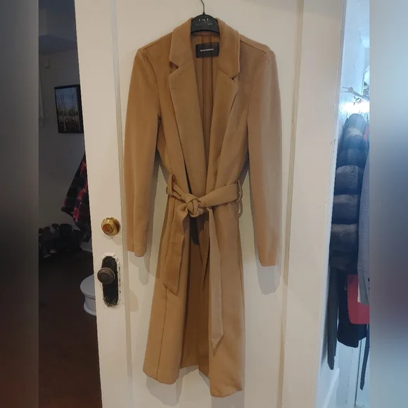Reformation Barton Coat Size XS - Picture 5 of 8